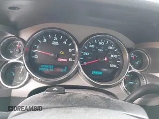 2012 Chevrolet Silverado 1500 LT with VIN 1GCRKSE79CZ217291, listed as a IAAI auction lot 42080663 with 250,090 mi miles. Bid and sale history available at carsss.com. Image 7.