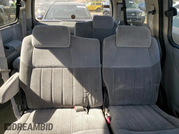 1999 Chevrolet Venture z VIN 1GNDX03E9XD195238, wystawiony jako Copart lot #74138994 z przebiegiem 140 283 mil mil oraz Szkoda całkowita • Salvage title. Historia ofert i sprzedaży dostępna na DreamBid. Obrazek 10.