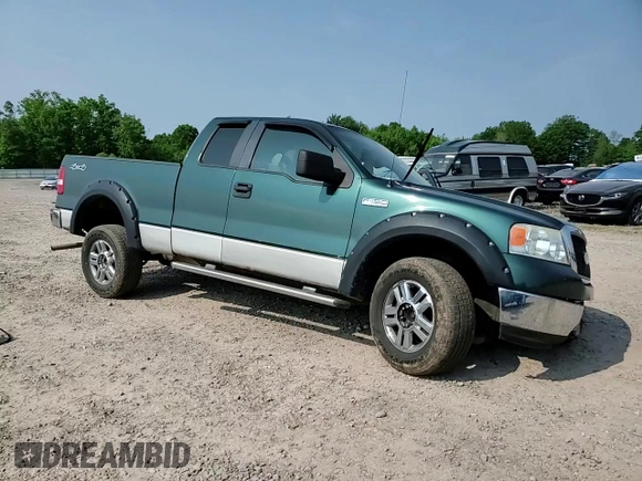 2008 Ford F-150 XLT с VIN 1FTPX14558KE15742, выставлен на аукционе Copart как лот 59422775 с пробегом 138 837 миль миль и Списание • Salvage title. История ставок и продаж доступна на DreamBid. Изображение 13.