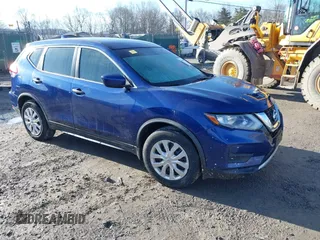 2017 Nissan Rogue SV z VIN JN8AT2MT7HW149935, wystawiony jako IAAI lot #41530674 z przebiegiem 86 015 mil mil oraz . Historia ofert i sprzedaży dostępna na DreamBid. Obrazek 1.