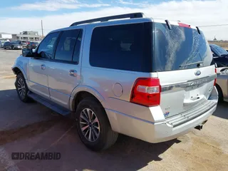 2015 Ford Expedition XLT с VIN 1FMJU1HT5FEF47284, выставлен на аукционе IAAI как лот 41565809 с пробегом 178 859 миль миль и . История ставок и продаж доступна на DreamBid. Изображение 3.