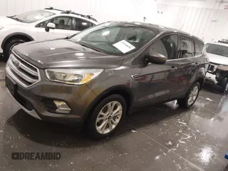 2017 Ford Escape SE with VIN 1FMCU0GD2HUB52680, listed as a IAAI auction lot 42040658 with 81,158 mi miles and . Bid and sale history available at DreamBid. Image 2.