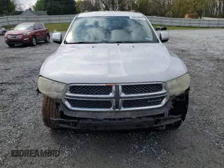 2011 Dodge Durango Crew with VIN 1D4RD4GG5BC730013, listed as a Copart auction lot 50032075 with 273,407 mi miles and Salvage Title. Bid and sale history available at carsss.com. Image 5.