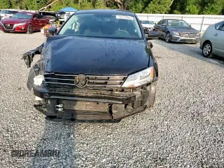 2015 Volkswagen Jetta S with VIN 3VW1K7AJ6FM201628, listed as a Copart auction lot 58118465 with 95,360 mi miles and Salvage title. Bid and sale history available at DreamBid. Image 13.