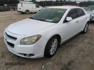 2009 Chevrolet Malibu LTZ with VIN 1G1ZK57B49F217091, listed as a IAAI auction lot 40949494 with 251,925 mi miles and . Bid and sale history available at DreamBid. Image 2.