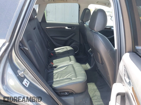 2014 Audi Q5 Premium Plus with VIN WA1LFAFP3EA093565, listed as a IAAI auction lot 42487613 with 174,271 mi miles and . Bid and sale history available at DreamBid. Image 8.