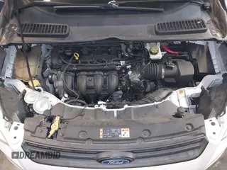 2014 Ford Escape S with VIN 1FMCU0F73EUB52663, listed as a IAAI auction lot 42092515 with 197,777 mi miles. Bid and sale history available at carsss.com. Image 10.