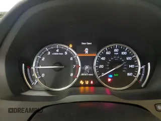2016 Acura MDX Technology z VIN 5FRYD4H4XGB008316, wystawiony jako Copart lot #55479935 z przebiegiem 97 471 mil mil oraz Szkoda całkowita • Salvage title. Historia ofert i sprzedaży dostępna na DreamBid. Obrazek 9.