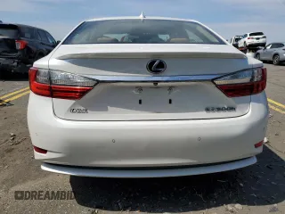2018 Lexus ES with VIN JTHBW1GG2J2188556, listed as a Copart auction lot 53564415 with 95,592 mi miles and Salvage Title. Bid and sale history available at carsss.com. Image 6.