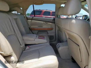 2005 Lexus RX 330 with VIN 2T2GA31UX5C027794, listed as a Copart auction lot 61341445 with 136,514 mi miles and Salvage title. Bid and sale history available at DreamBid. Image 11.