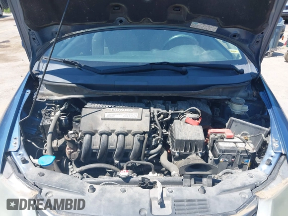 2010 Honda Insight LX with VIN JHMZE2H56AS013649, listed as a IAAI auction lot 42646690 with 5,593 mi miles and . Bid and sale history available at DreamBid. Image 10.