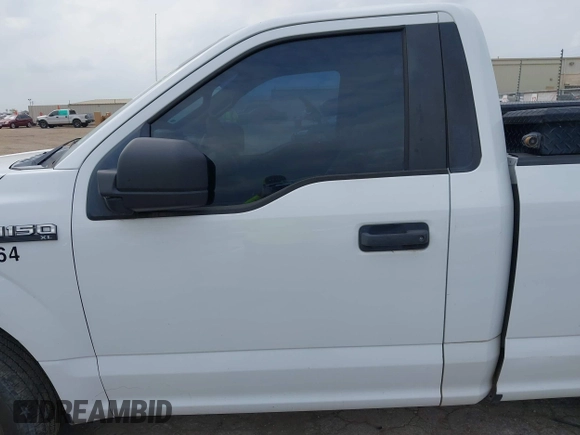 2017 Ford F-150 XL with VIN 1FTMF1C89HKC76507, listed as a IAAI auction lot 42130115 with 228,282 mi miles. Bid and sale history available at carsss.com. Image 14.