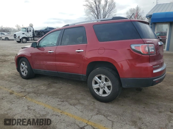 2014 GMC Acadia SLE with VIN 1GKKVPKD5EJ268485, listed as a Copart auction lot 86809484 with 139,671 mi miles and Salvage Title. Bid and sale history available at carsss.com. Image 2.