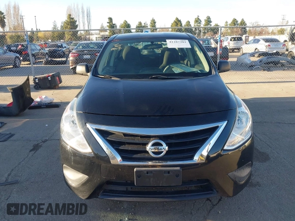 2015 Nissan Versa S Plus with VIN 3N1CN7AP0FL937383, listed as a IAAI auction lot 41287302 with 130,378 mi miles and . Bid and sale history available at DreamBid. Image 13.