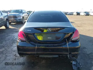 2020 Mercedes-Benz C 300 with VIN W1KWF8DB4LR594133, listed as a IAAI auction lot 41018736 with 43,437 mi miles and . Bid and sale history available at carsss.com. Image 17.