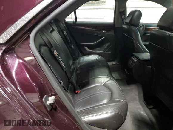 2009 Cadillac CTS AWD z VIN 1G6DT57V990136974, wystawiony jako Copart lot #50154525 z przebiegiem 196 934 mil mil oraz Szkoda całkowita • Salvage title. Historia ofert i sprzedaży dostępna na DreamBid. Obrazek 10.