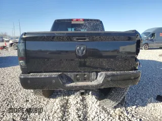 2017 Ram 2500 SLT with VIN 3C6UR5DL2HG537248, listed as a Copart auction lot 87134084 with 93,684 mi miles and Salvage title. Bid and sale history available at DreamBid. Image 6.