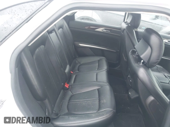 2016 Lincoln MKZ with VIN 3LN6L2JK9GR609137, listed as a IAAI auction lot 42679691 with 125,180 mi miles and . Bid and sale history available at DreamBid. Image 8.