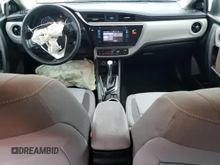2019 Toyota Corolla L with VIN 5YFBURHE8KP877250, listed as a Copart auction lot 46401935 with 123,783 mi miles and Salvage Title. Bid and sale history available at DreamBid. Image 8.