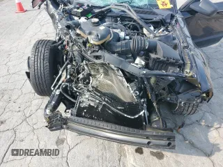 2005 Ford Mustang GT Deluxe с VIN 1ZVHT85H455219333, выставлен на аукционе Copart как лот 60652925 с пробегом Не указан миль и Списание • Salvage title. История ставок и продаж доступна на DreamBid. Изображение 11.