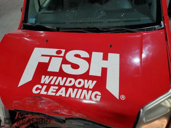 2010 Ford Transit Connect XL with VIN NM0LS7CN9AT022017, listed as a Copart auction lot 56862665 with 154,957 mi miles and Clean title. Bid and sale history available at DreamBid. Image 12.