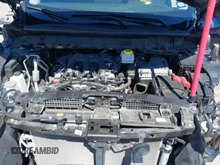 2024 Nissan Pathfinder SV with VIN 5N1DR3BA9RC201210, listed as a IAAI auction lot 42022861 with 26,068 mi miles and . Bid and sale history available at DreamBid. Image 10.