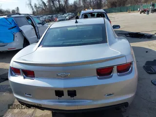 2012 Chevrolet Camaro 1LT with VIN 2G1FB1E39C9191496, listed as a IAAI auction lot 41689143 with 189,788 mi miles and . Bid and sale history available at DreamBid. Image 16.