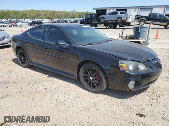 2006 Pontiac Grand Prix GT z VIN 2G2WR554561215710, wystawiony jako Copart lot #51114595 z przebiegiem 147 567 mil mil oraz Czysty tytuł • Clean title. Historia ofert i sprzedaży dostępna na DreamBid. Obrazek 4.