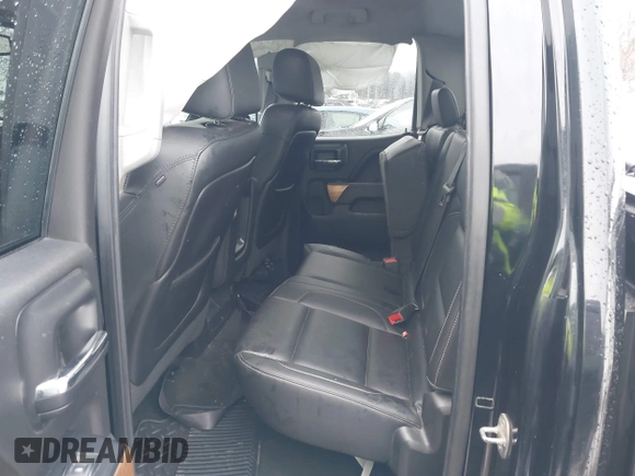 2014 Chevrolet Silverado 1500 LTZ with VIN 1GCVKSEC0EZ390082, listed as a IAAI auction lot 41595196 with 161,349 mi miles and . Bid and sale history available at DreamBid. Image 8.