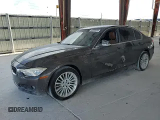 2013 BMW 3 Series 328i with VIN WBA3A5C53DF356005, listed as a Copart auction lot 60688295 with Not provided miles and Salvage title. Bid and sale history available at DreamBid. Image 1.