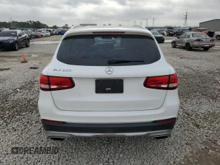 2017 Mercedes-Benz GLC with VIN WDC0G4JB5HF191906, listed as a Copart auction lot 51612225 with 179,914 mi miles and Clean Title. Bid and sale history available at carsss.com. Image 6.