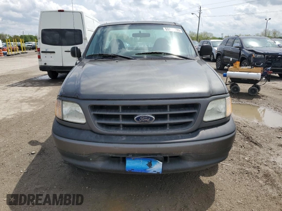 2003 Ford F-150 XL with VIN 1FTRF17263NB74956, listed as a Copart auction lot 55093555 with 73,664 mi miles and Clean Title. Bid and sale history available at DreamBid. Image 5.