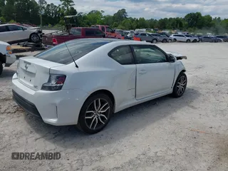 2015 Scion tC z VIN JTKJF5C79F3093318, wystawiony jako IAAI lot #42186403 z przebiegiem 178 922 mil mil oraz . Historia ofert i sprzedaży dostępna na DreamBid. Obrazek 4.