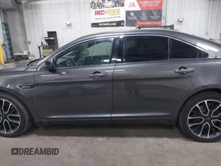 2017 Ford Taurus SHO with VIN 1FAHP2KT1HG112641, listed as a IAAI auction lot 42247762 with 117,908 mi miles and . Bid and sale history available at DreamBid. Image 15.