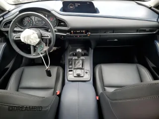 2020 Mazda CX-30 Select with VIN 3MVDMBCL2LM119689, listed as a Copart auction lot 53576185 with 123,605 mi miles and Salvage Title. Bid and sale history available at DreamBid. Image 8.
