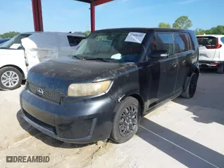 2008 Scion xB with VIN JTLKE50E781048057, listed as a IAAI auction lot 41950325 with 187,759 mi miles. Bid and sale history available at carsss.com. Image 2.