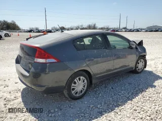 2011 Honda Insight z VIN JHMZE2H36BS005924, wystawiony jako Copart lot #48688355 z przebiegiem 137 345 mil mil oraz Szkoda całkowita • Salvage title. Historia ofert i sprzedaży dostępna na DreamBid. Obrazek 3.