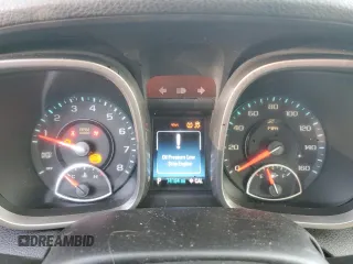2015 Chevrolet Malibu LT with VIN 1G11C5SL2FF268711, listed as a Copart auction lot 48695495 with 74,184 mi miles and Salvage Title. Bid and sale history available at DreamBid. Image 9.