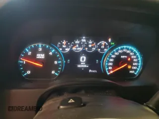 2017 GMC Yukon Denali with VIN 1GKS2CKJ7HR359853, listed as a Copart auction lot 50948535 with 183,409 mi miles and Salvage Title. Bid and sale history available at carsss.com. Image 9.
