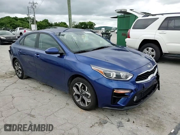 2019 Kia Forte LXS with VIN 3KPF24AD6KE049596, listed as a Copart auction lot 56276635 with 113,161 mi miles and Salvage title. Bid and sale history available at DreamBid. Image 13.