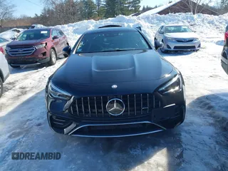 2024 Mercedes-Benz CLE 53 AMG z VIN W1KMJ6CB5RF020498, wystawiony jako IAAI lot #41602900 z przebiegiem 2 603 mil mil oraz . Historia ofert i sprzedaży dostępna na DreamBid. Obrazek 12.