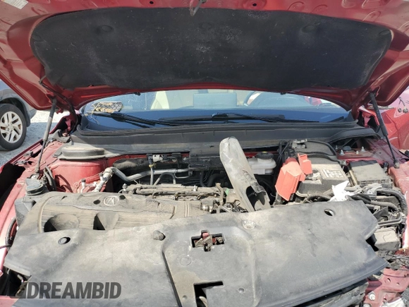 2020 Acura RDX with VIN 5J8TC2H36LL025049, listed as a Copart auction lot 51838975 with 0 mi miles and Salvage Title. Bid and sale history available at carsss.com. Image 12.