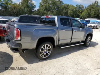 2022 GMC Canyon 2WD Denali with VIN 1GTG5EEN3N1144306, listed as a Copart auction lot 76997804 with 0 mi miles and Non Repairable. Bid and sale history available at carsss.com. Image 3.