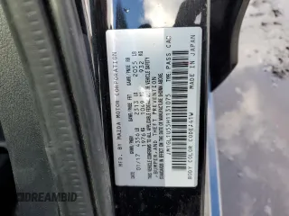 2017 Mazda 6 Sport with VIN JM1GL1U55H1131075, listed as a Copart auction lot 46526645 with 99,226 mi miles and Clean Title. Bid and sale history available at carsss.com. Image 12.