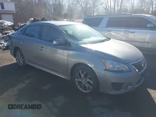 2014 Nissan Sentra S with VIN 3N1AB7AP3EY260251, listed as a IAAI auction lot 41679064 with 117,737 mi miles and . Bid and sale history available at DreamBid. Image 1.