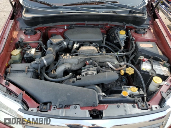2009 Subaru Forester X with VIN JF2SH63649H724181, listed as a Copart auction lot 59919725 with 158,473 mi miles and Salvage title. Bid and sale history available at DreamBid. Image 11.