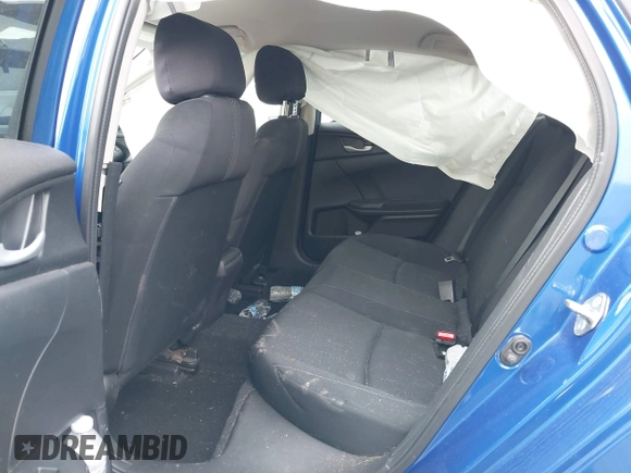 2018 Honda Civic LX with VIN 2HGFC2F51JH527351, listed as a IAAI auction lot 42071411 with 88,606 mi miles and . Bid and sale history available at DreamBid. Image 8.
