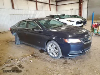 2017 Chevrolet Impala LS with VIN 2G11X5S38H9154941, listed as a Copart auction lot 49231355 with 142,947 mi miles and Clean Title. Bid and sale history available at carsss.com. Image 4.