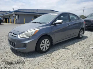 2016 Hyundai Accent SE z VIN KMHCT4AE9GU994877, wystawiony jako Copart lot #58599175 z przebiegiem 115 175 mil mil oraz Czysty tytuł • Clean title. Historia ofert i sprzedaży dostępna na DreamBid. Obrazek 1.