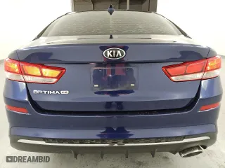 2020 Kia Optima LX with VIN 5XXGT4L37LG414138, listed as a Copart auction lot 53493595 with 96,582 mi miles and Clean Title. Bid and sale history available at carsss.com. Image 6.